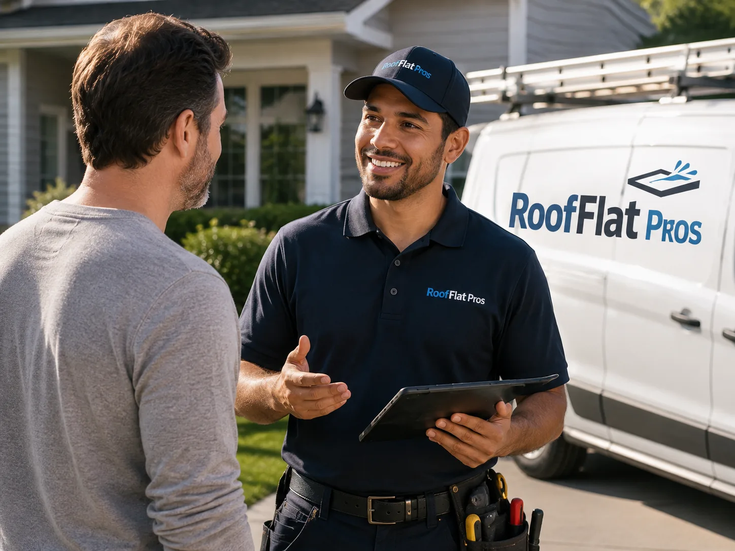 Flat Roof Leak Repair Bayard, WV common questions